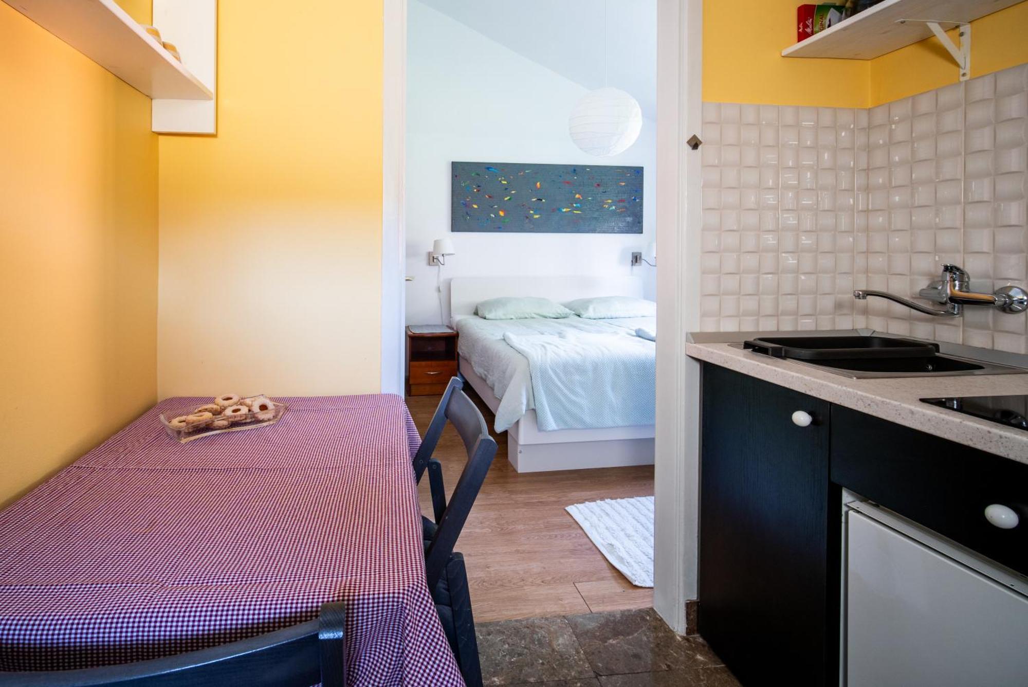 Art Apartment Seasoul زاتون المظهر الخارجي الصورة