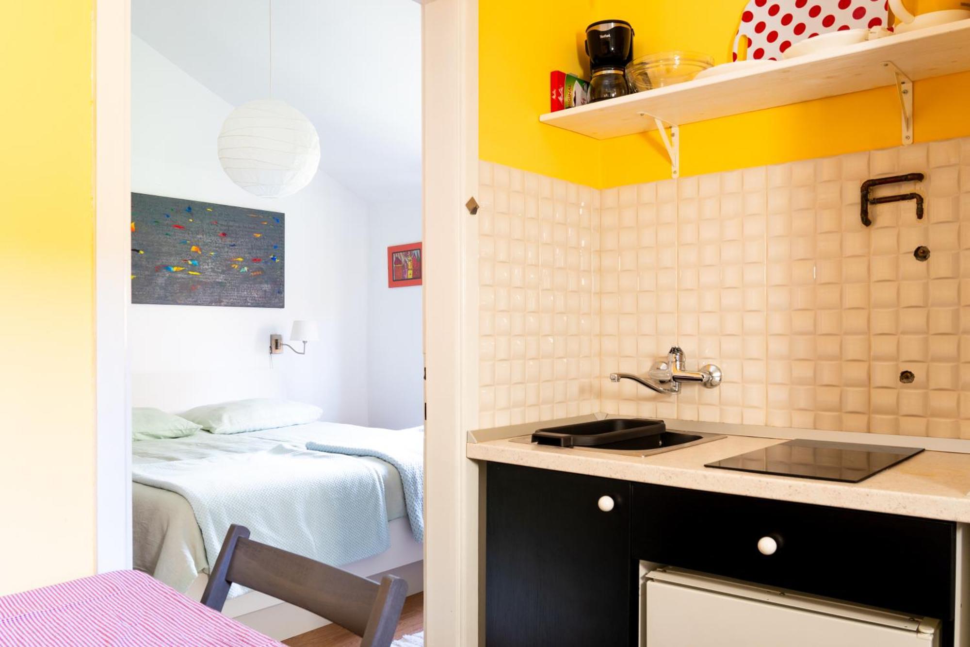 Art Apartment Seasoul زاتون المظهر الخارجي الصورة